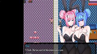 Femdom and ass sniffing fun