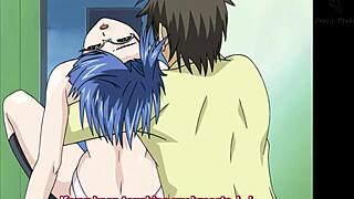 Bouncing Boobs in Uncensored Hentai