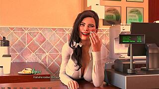 Anime-style game series: Fresh Women 3