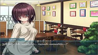 Seduction in Oppaicafe: Stepfamily fun