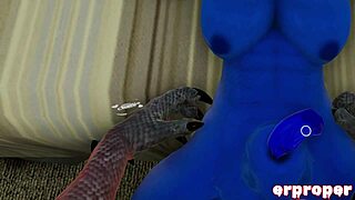 Ranch hand's cowgirl POV ride