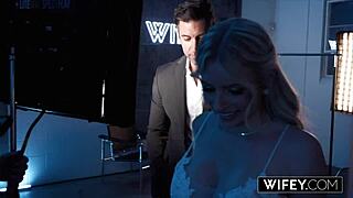 Wife gets gang banged by BBCs