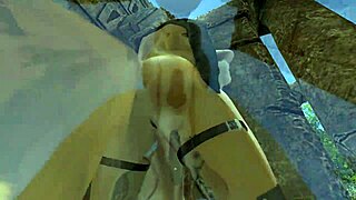 Furry yiff: A new sensation with femdom and strapon action