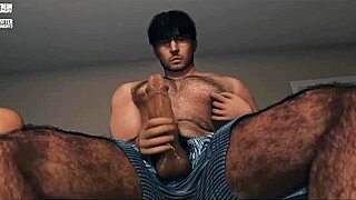 Yaoi in 3D: Temporary Substitute Ch. 1