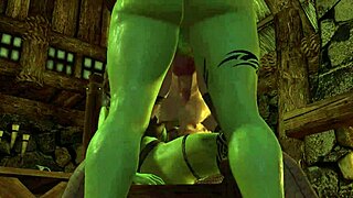 Sissy ladyboy gets dominated hard