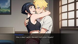 My sister Himawari and I are too close