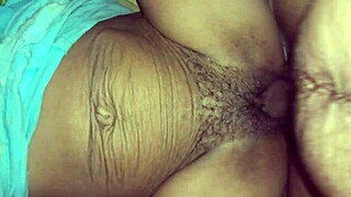Indian housewife's passionate encounter with ex