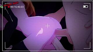 Cartoon porn compilation with anal scenes