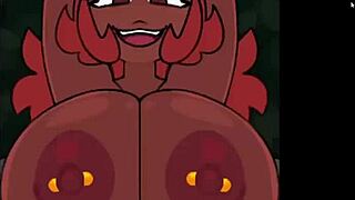 Beat Banger Bird Bitch Getting a Cock Rammed Between Her Big Tittes