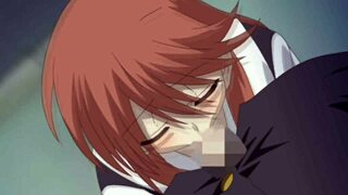 Cross dressing yuuki femboy got fucked hard
