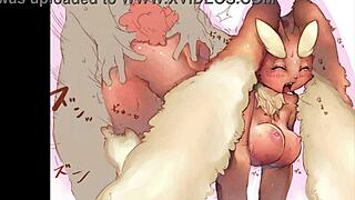 Furry Hentai Comp 3 - A wild collection of anthropomorphic porn