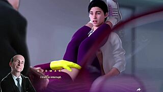 Curious about Apocalust 3D hentai gaming episode 16?