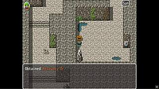 Asian game includes scatting, striptease